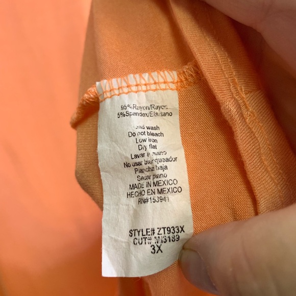 EUC long sleeve knitted top - Picture 5 of 5